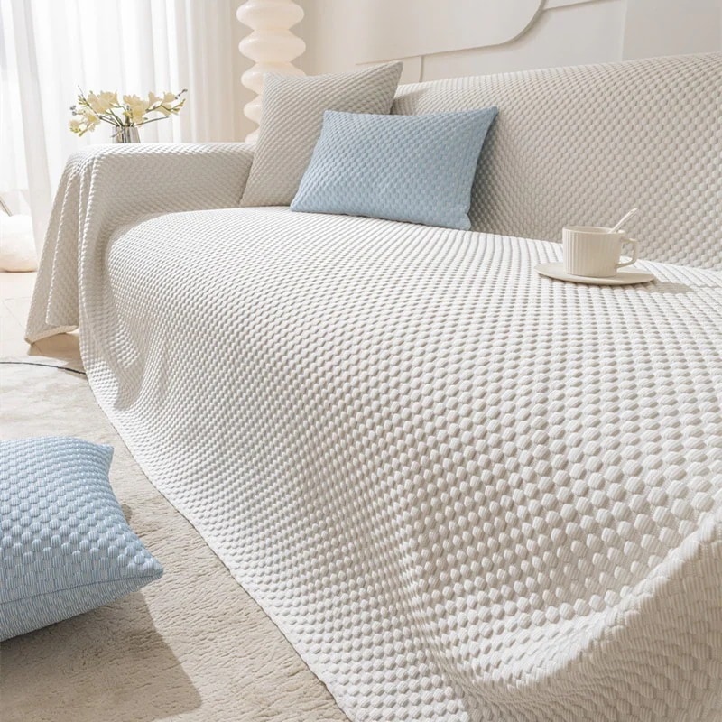 新作 風 ペット対策 滑り止め ファマット 四季通用 滑り止め ソファーカバー 洗える