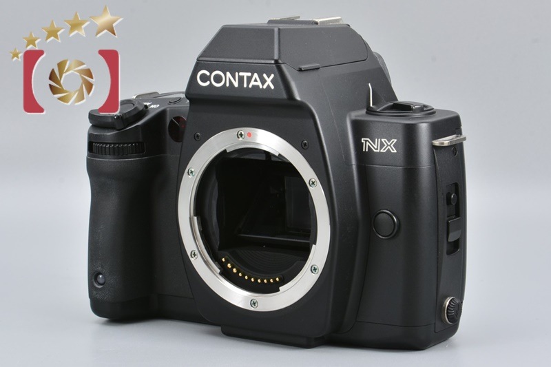 CONTAX コンタックス NX フィルム一眼レフカメラ