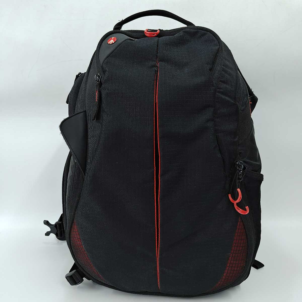 【中古】マンフロット カメラリュック Pro-lightコレクション MB PL-B-230 バンブルビー 230 バックパック レインカバー付属 Manfrotto