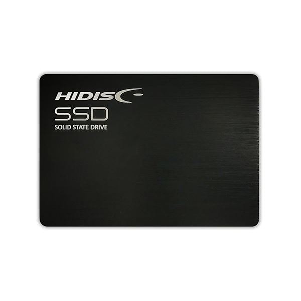 お買い得！】 HIDISC 2.5inch SATA SSD 480GB HDSSD480GJP3