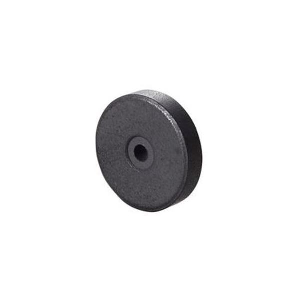 （まとめ）片面2極型フェライト磁石 K-2 ドーナツ型 10個 [x10セット] 8,373円