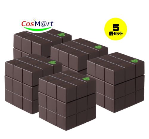 【5個セット】アリミノ ピース プロデザインシリーズ ハードワックス チョコ　80g 4901275061856-5