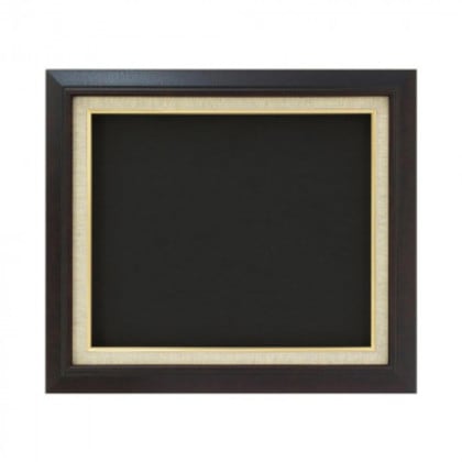 油縁(油絵額) KL-02 F8 ブラウン 32A421F0682