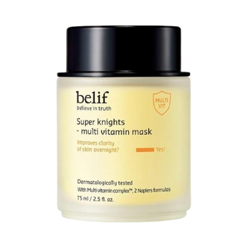 スーパーナイツ マルチビタミンマスク 75ml 単品 4,684円