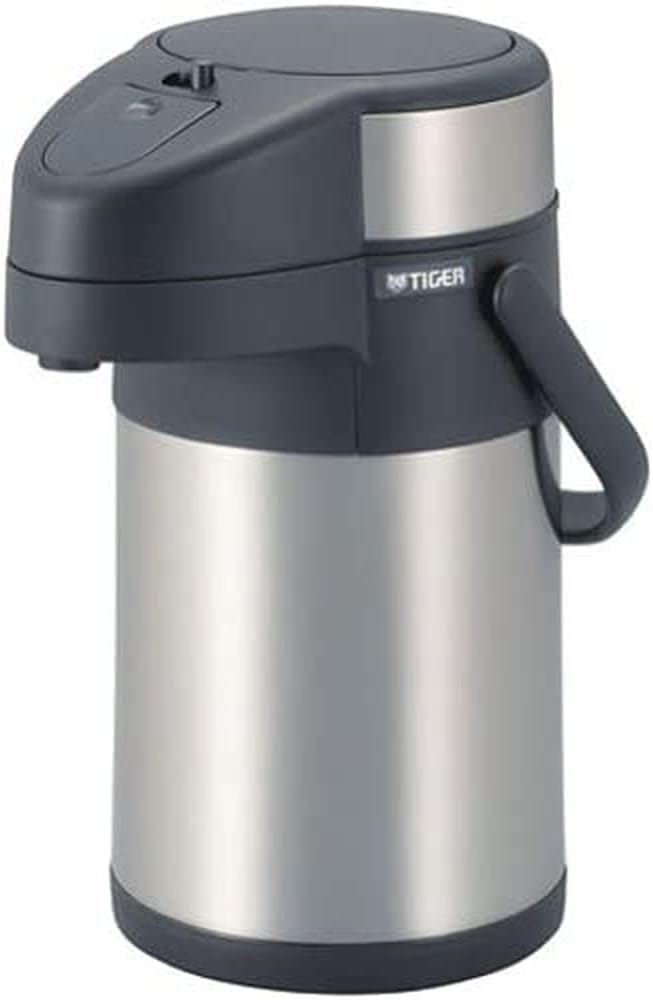 タイガー エアーポット サハラビッグ 2.2L クリアーステンレス MAB-A220-XC