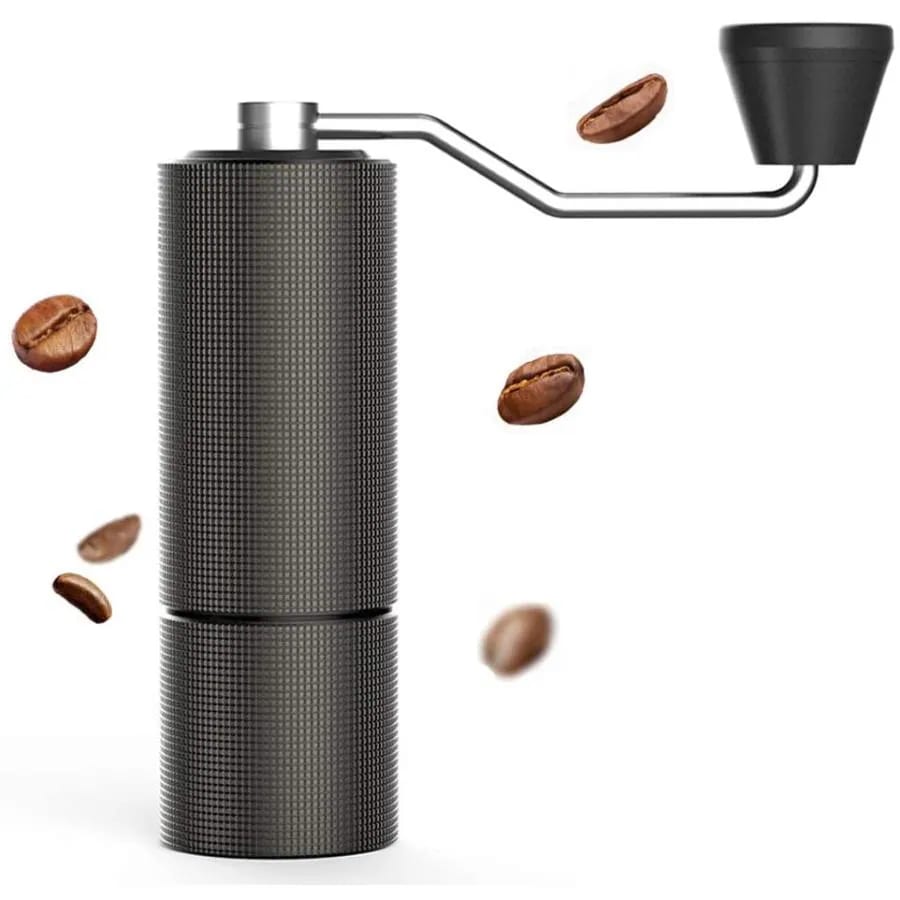 ダイヤモンド 省力性 家庭用 清掃しやすい 粗さ調整可能 ステンレス臼 コーヒーグラインダー 手動式 手挽きコーヒーミル 栗子C2 TIMEMORE タイムモア