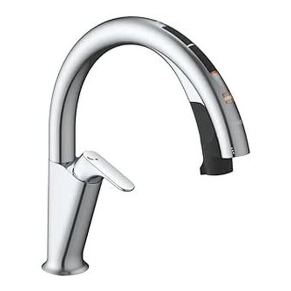 JF-NAH461SY(JW) ナビッシュ 水栓金具 キッチン用タッチレス水栓(浄水器ビルトイン形)