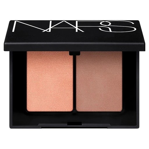 デュオアイシャドウ サン・ポール・ド・ヴァンス 発色 艶めき