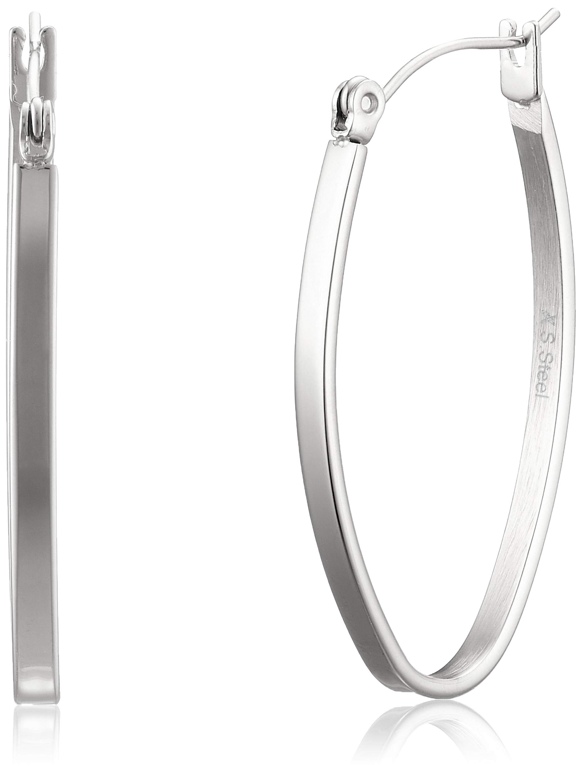 [ブルーム] BLOOM ファインスティール フープ ピアス 0202-2203-0019-0000