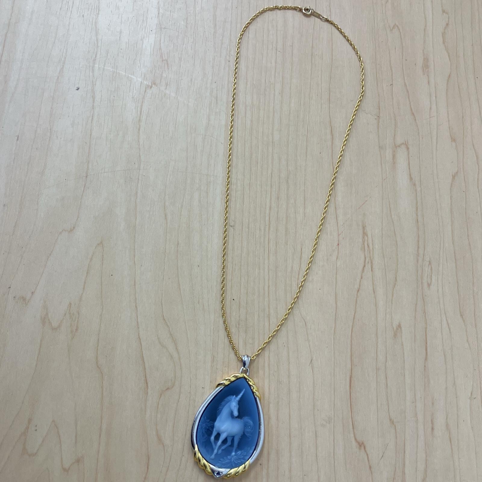 Alley Dormer アレイドーマー ネックレス シルバー925 ゴールド【中古】 レディース