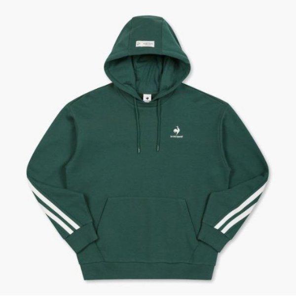 フードティーNQJ QP323THD91-DGNサンデーフードティー/ダークグリーン