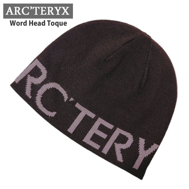 アークテリクス ARCTERYX Word Head Toque ワード ヘッド トーク X000007590 253-000667-116