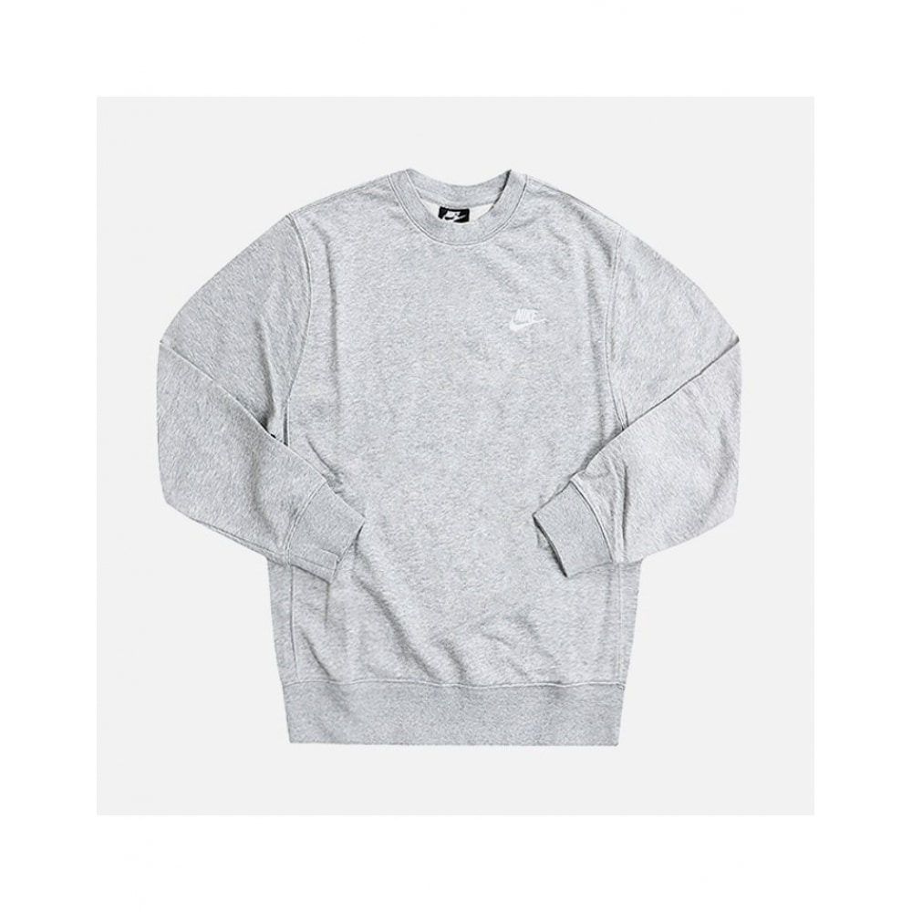 ナイキクラブスウッシュスウェットシャツ BV2667-063