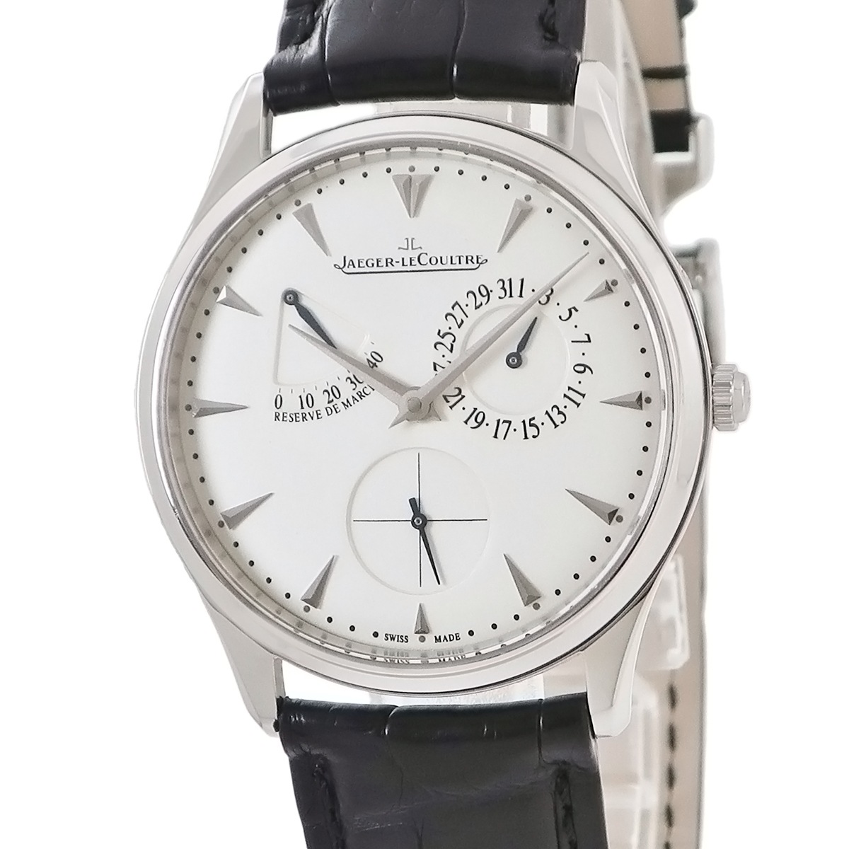 マスター ウルトラスリム リザーブ ド マルシェ Q1378420 176.8.38.S 自動巻き メンズ 薄型 バー 3年保証