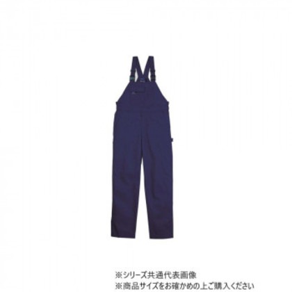 クレヒフク BLUECATサロペット ネイビー 4L 607 5,625円