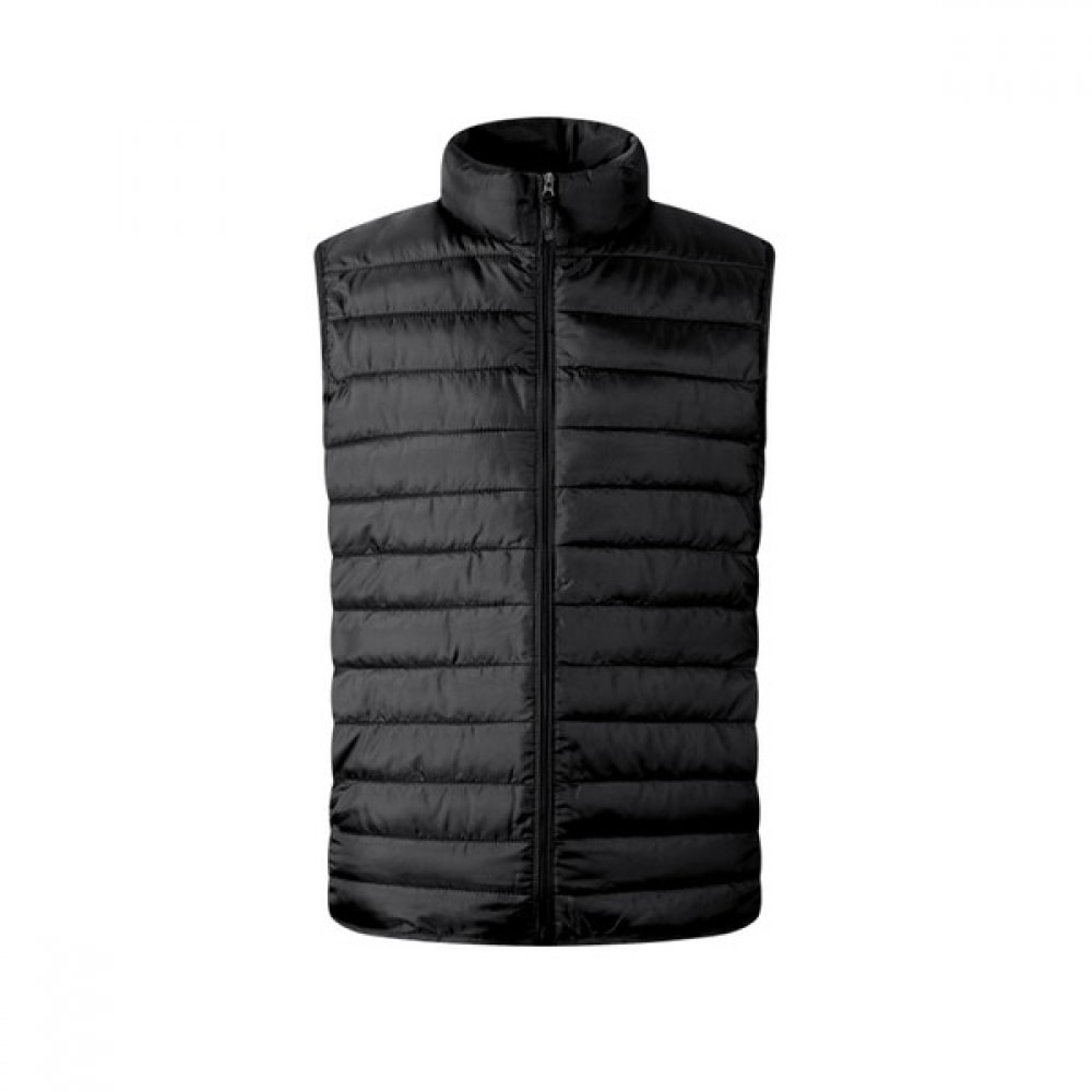 (ハリソン) メンズジップアップ超軽量パッド入りベスト RTWC1772 5,209円