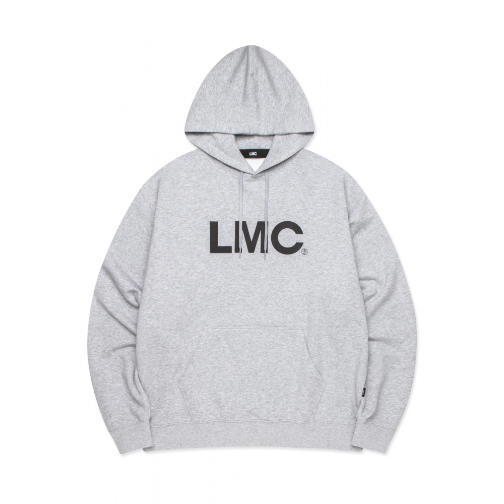 LMC OG パーカーヘザーグレー
