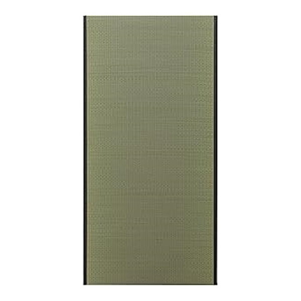 1111550010201 撥水 国産 い草 日本製 置き畳 ユニット畳 簡単 和室 ナチュラル 約88×176cm 単品 メーカー直送