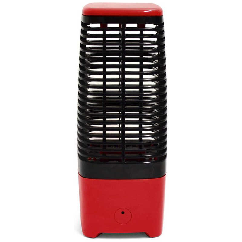 IONICBREEZE　空気清浄機 Ionic Little イオニックリトル 空気清浄:4.5畳まで 車載・省スペース用 レッド　59113