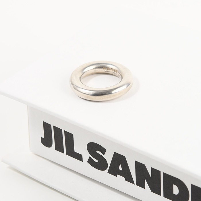 アクセサリー リング 指輪 ハンドメイド シルバーリング J11UQ0003 J12002 SILVER シルバー ロゴ レディース 人気 ギフト