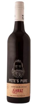 【送料無料】【エノテカ ENOTECA】ピーツピュア シラーズ 750ml6本［赤/ミディアムボディ/オーストラリア]【本州(一部地域を除く)は送料無料】