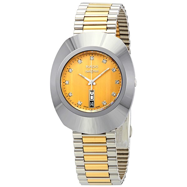取寄品 RADO 腕時計 R12305304 ダイアスター DiaStar
