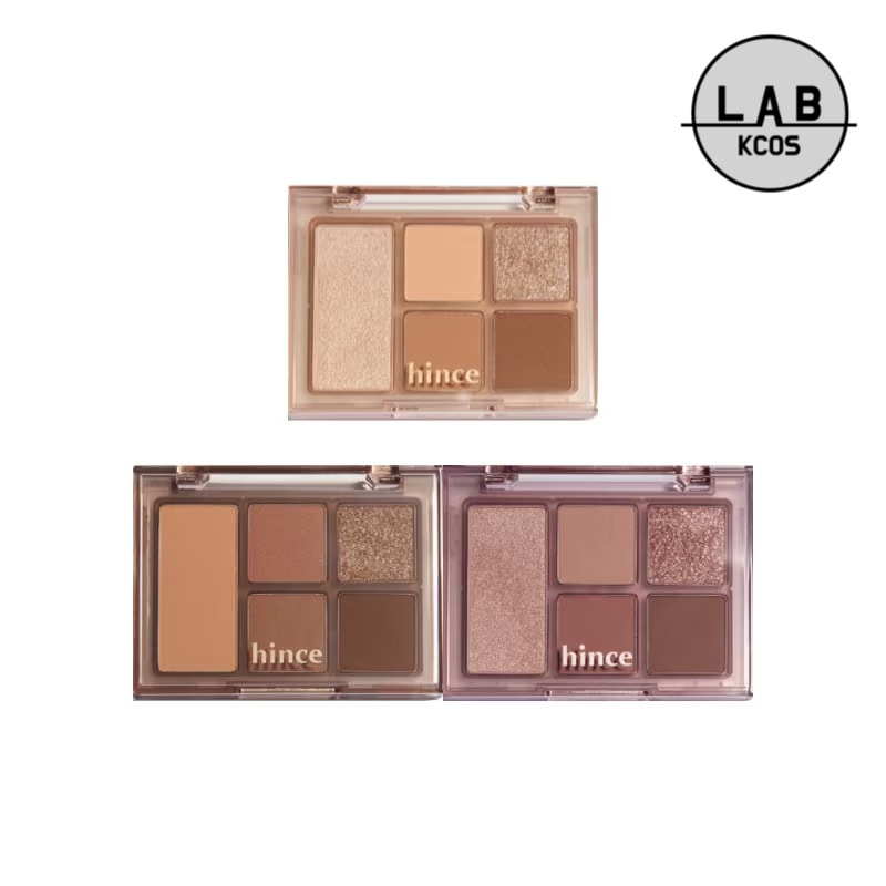 オールラウンドアイパレット3種