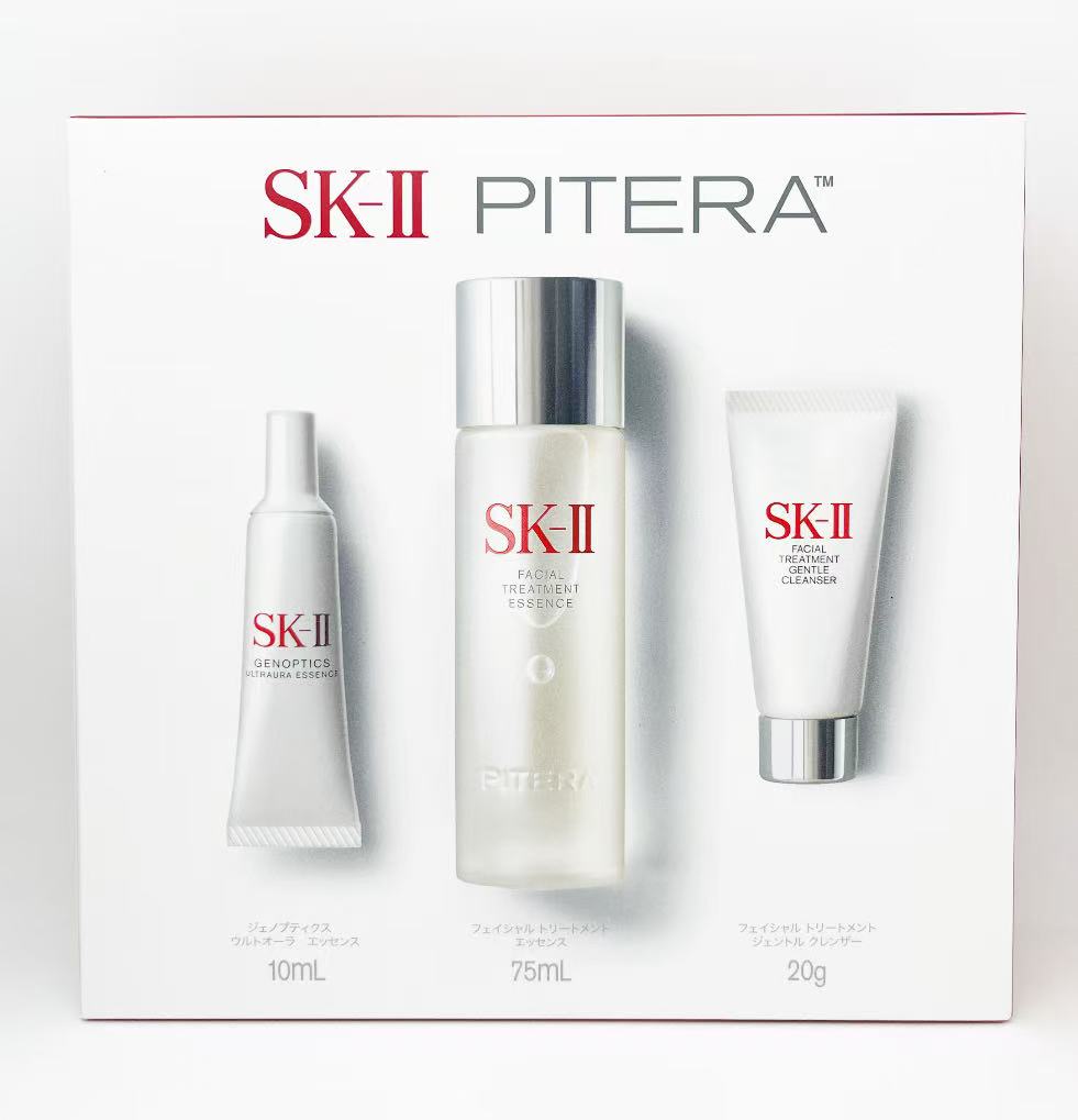 SK‐II ピテラ ウルトオーラ エッセンシャル セット 【公式通販】