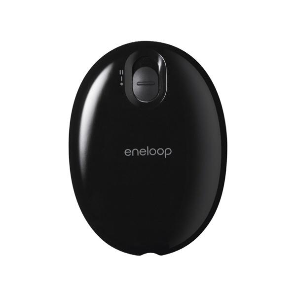 SANYO 充電式カイロ 「eneloop kairo」 (ブラック) KIR-S2S(K)