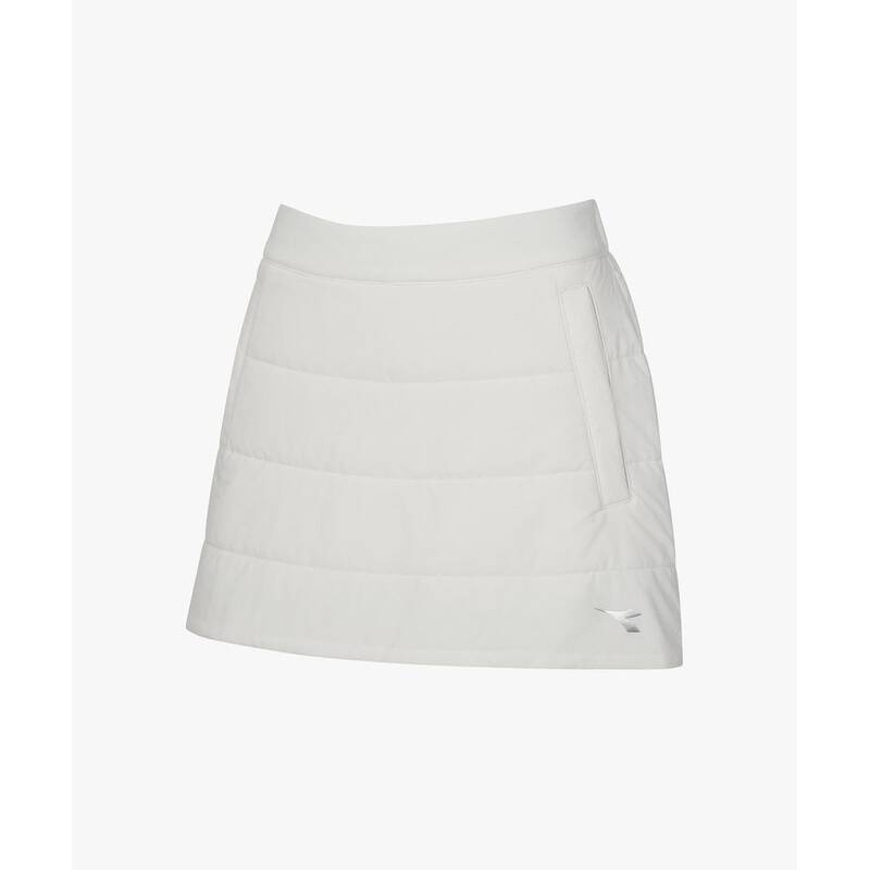 ディアドラ diadora ストレッチスカート IVORY D4422TSK85IVS 417564
