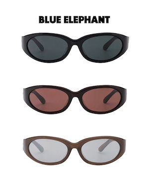 Qoo10 BLUE ELEPHANT 韓国 人気 サングラス EDIE ラウン