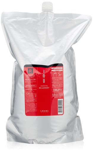 ルベル イオ シャンプー クレンジング リラックスメント 2500ML リフィル 5,673円