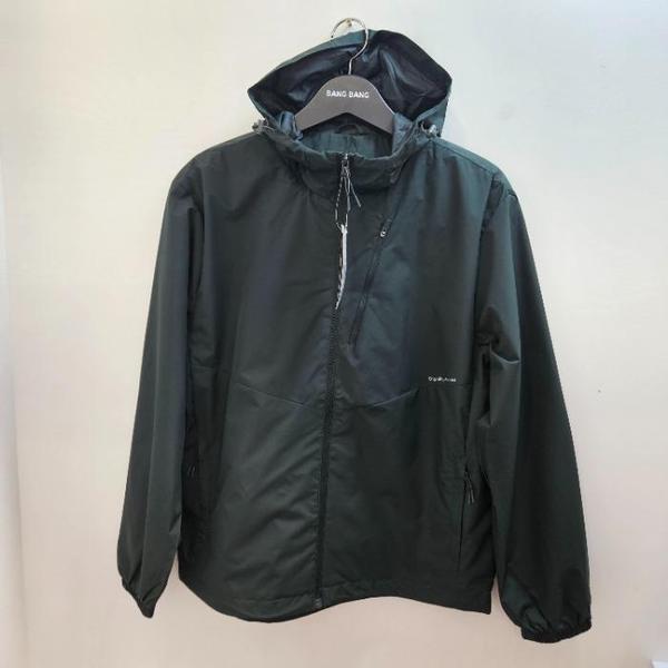 BANG BANG HC19 男性用 秋 フード付き ウインドブレーカー ジャンパー NUL706 (S40953485) 6,110円