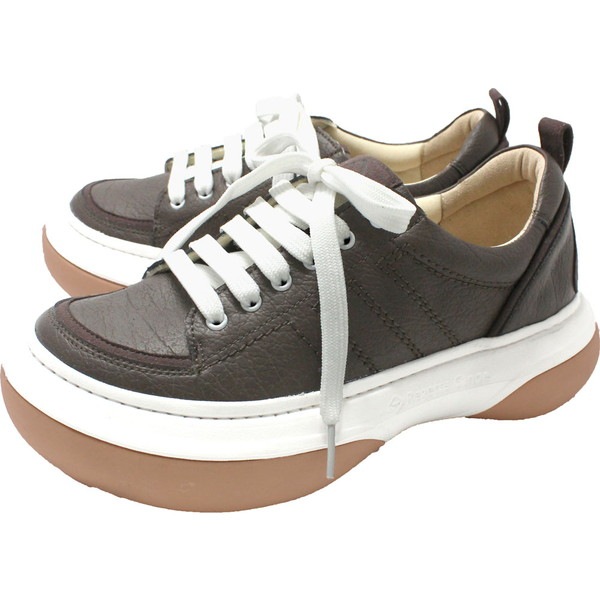 RegettaCanoe リゲッタカヌー CJFT-001 レースアップシューズ カジュアル シューズ CJFT001-CHA