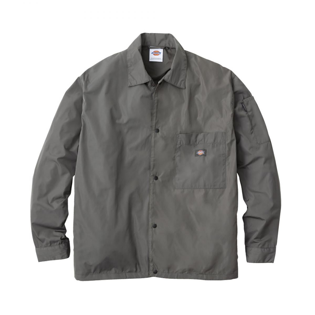 コーコス Dickies ディッキーズ コーチジャケット D-7510 3XL アーミー ジャケット 撥水 冬用 防寒着 トップス 上着 作業服