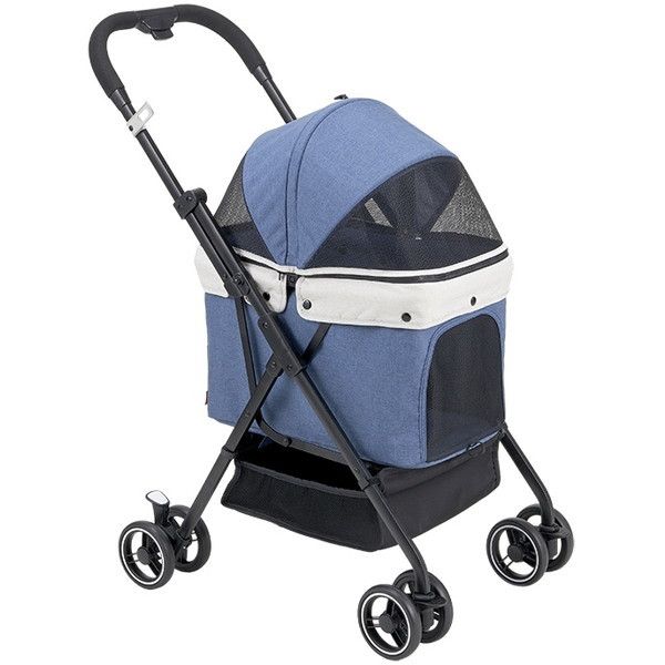 ボンビアルコン ペットバギー コロン ブルー