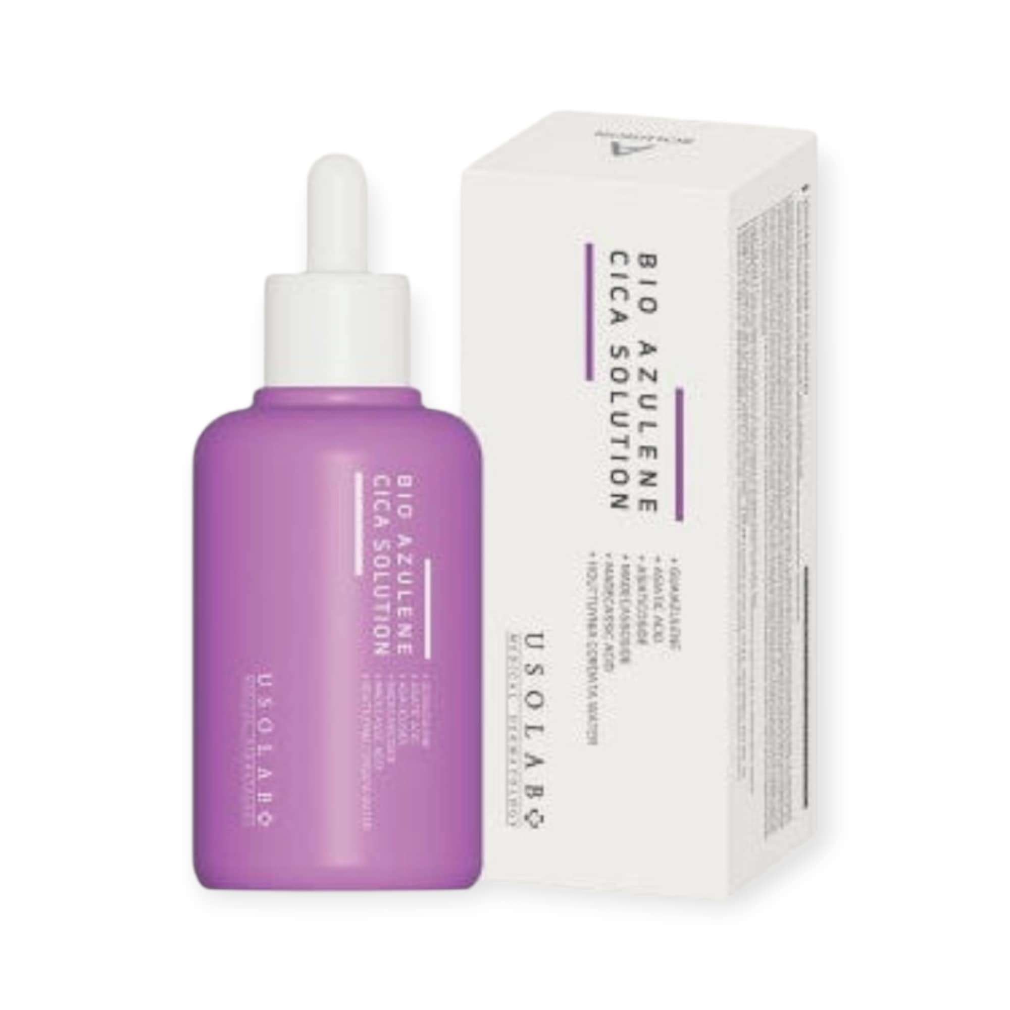 バイオアジュレンシカソリューションアンプル 120ml