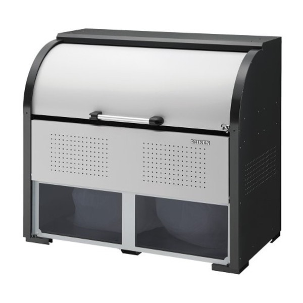 DAIKEN CKR-1307-2A クリーンストッカー ゴミ収集庫 メーカー直送