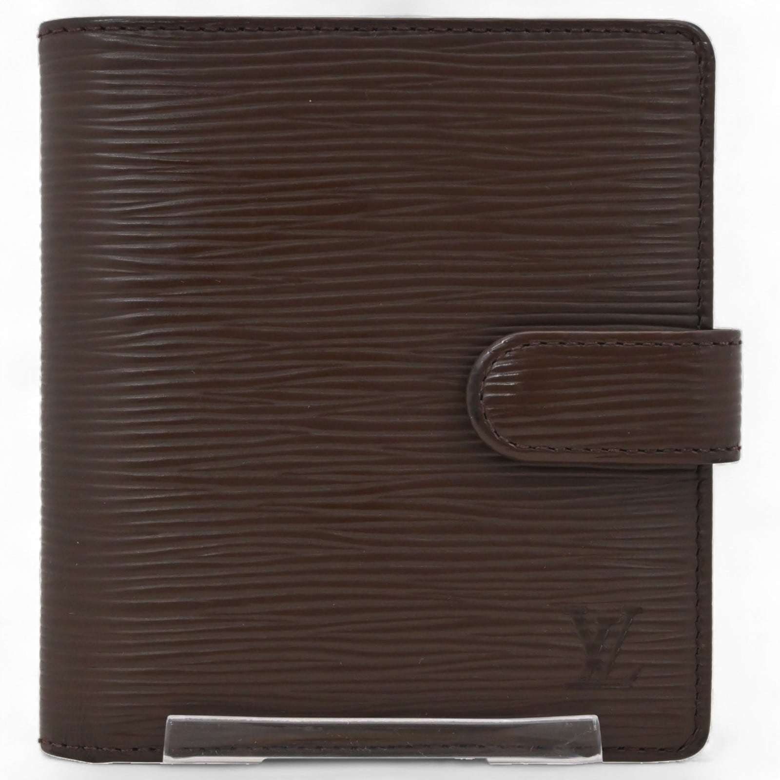 ルイヴィトン エピ ポルト ビエ コンパクト 財布 Bランク lv3210df