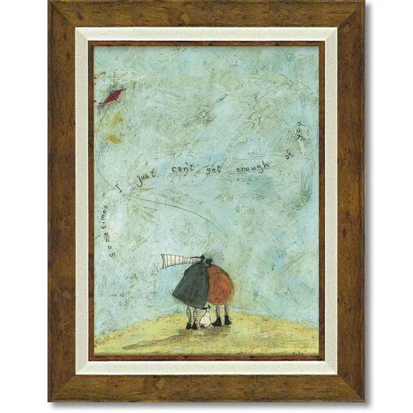 アートフレーム サム トフト「ゲット オブ ユー」 ST-08027 5,449円