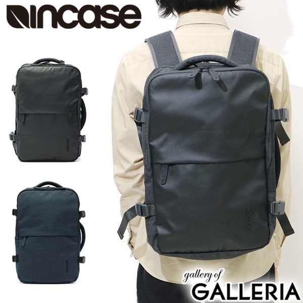 日本正規品Incase バッグ インケース バックパック リュック リュックサック EO Travel Backpack EO-BP PC収納 通勤 旅行 メンズ