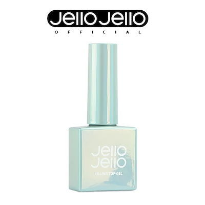 JELLO JELLO ジェロジェロ　ジェルネイル　12本セット 韓国コスメ好きの新境地！韓国ジェルブランド・JelloJello