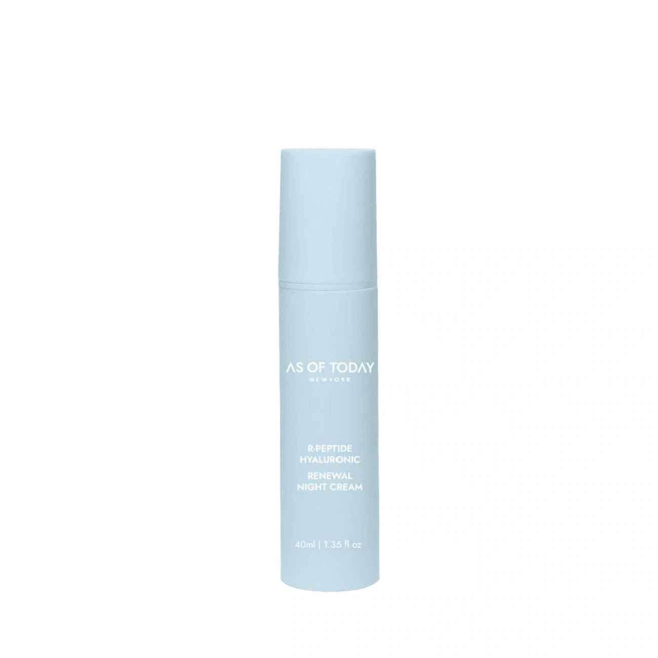 R-ペプチドヒアルロン酸リニューアルナイトクリーム40ml/ハリ弾力/肌にはりを与える/高保湿/肌キメ/エイジングケア