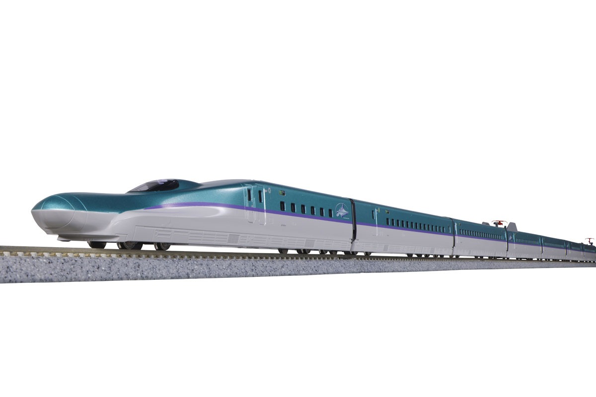 カトー (N) 10-1967 H5系北海道新幹線「はやぶさ」 6両基本セット カトー 10-1967 H5ケイ ホッカイドウ ハヤブサ キホン 6R
