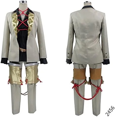 刀剣乱舞-ONLINE-とうらぶ 大典太光世 コスプレ衣装