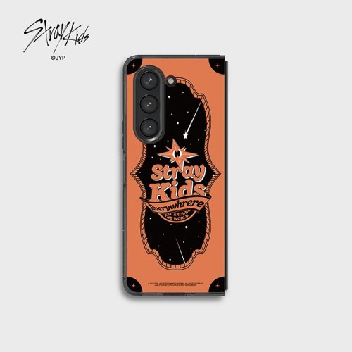 ストレイキッズ Starry Night ポップティクルケース for Galaxy Z Fold5 stray kids スキズ グッズ skzoo