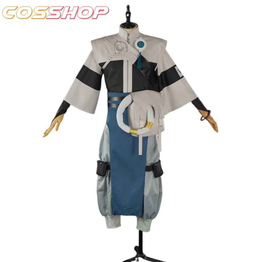 ガチアクタ ザンカ・ニジク コス服 コスプレ 衣装 変装 仮装 二次会 イベント パーティー ハロウィン