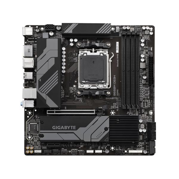 GIGABYTE MicroATX対応マザーボード B650M DS3H [Rev.1.0] 即納OK