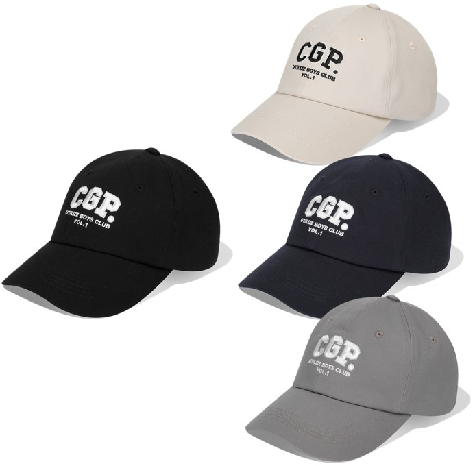 [ ARCH LOGO ] BALL CAP