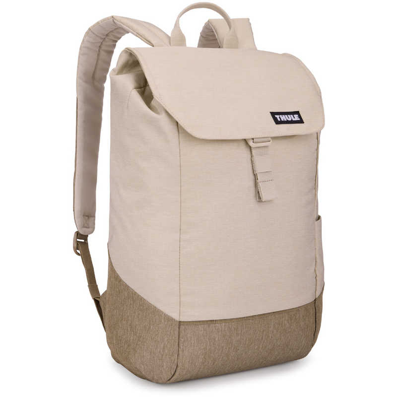 THULE　Thule Lithos Backpack 16L Pelican Gray/Faded Khaki　3205094